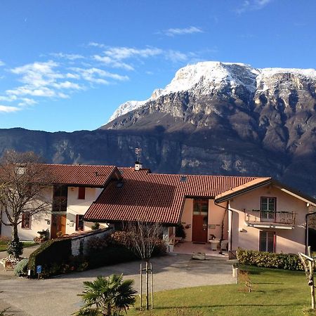 Agriturismo Maso Grener Villa Lavis Kültér fotó