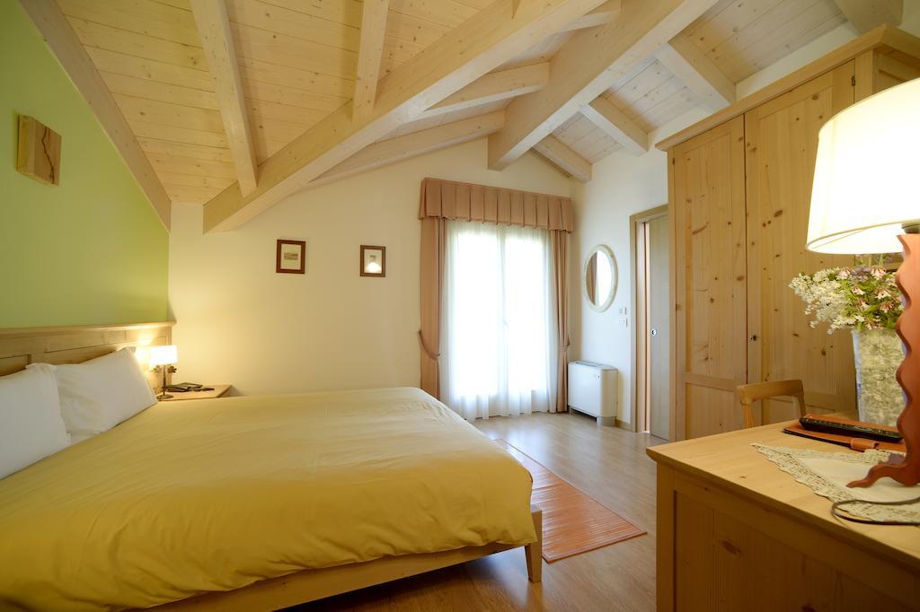 Agriturismo Maso Grener Villa Lavis Szoba fotó