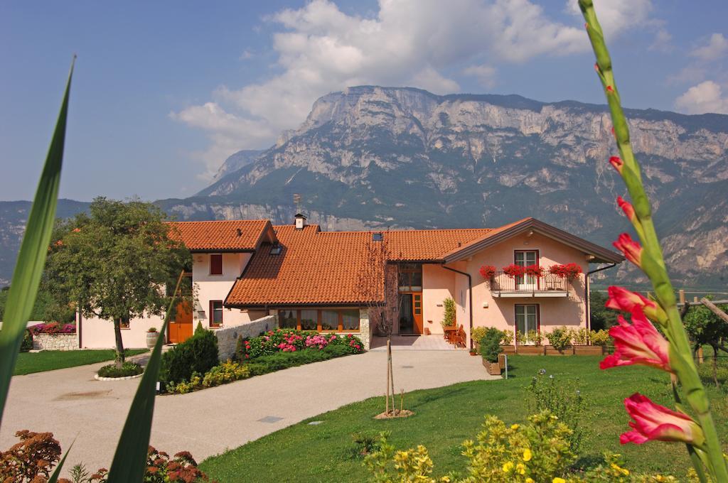 Agriturismo Maso Grener Villa Lavis Kültér fotó