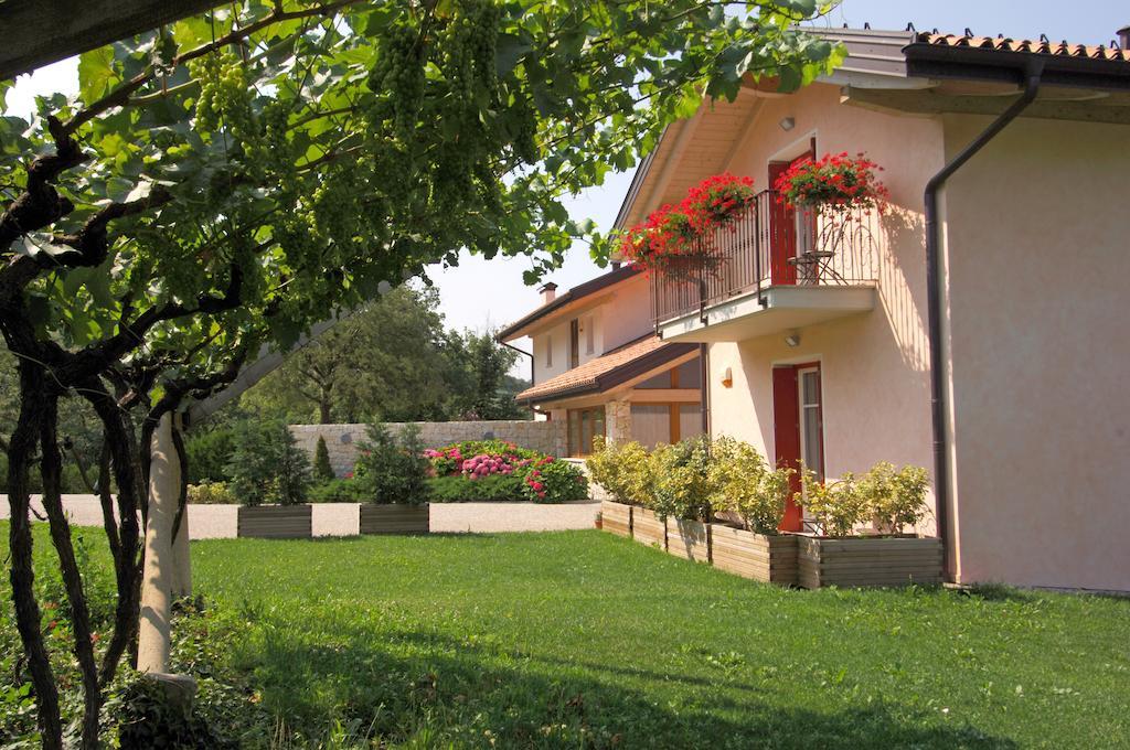 Agriturismo Maso Grener Villa Lavis Kültér fotó